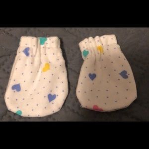 Infant Mittens